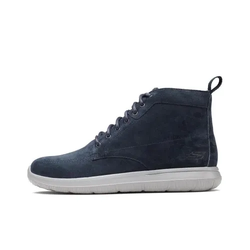 Skechers Ботильоны Мужские