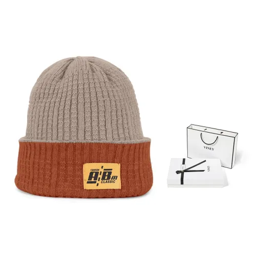 VINEY Полиэстер Beanies Женские