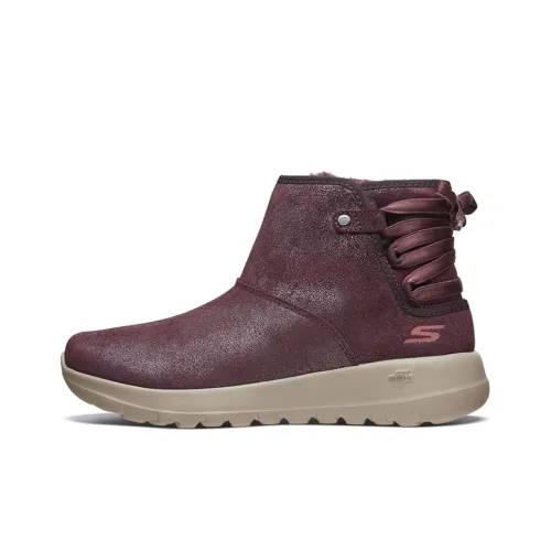 Skechers ON THE GO Сноубутсы Женские