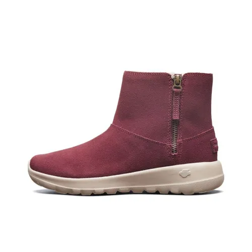 Skechers On The Go Сноубутсы Низкие Топ Женские