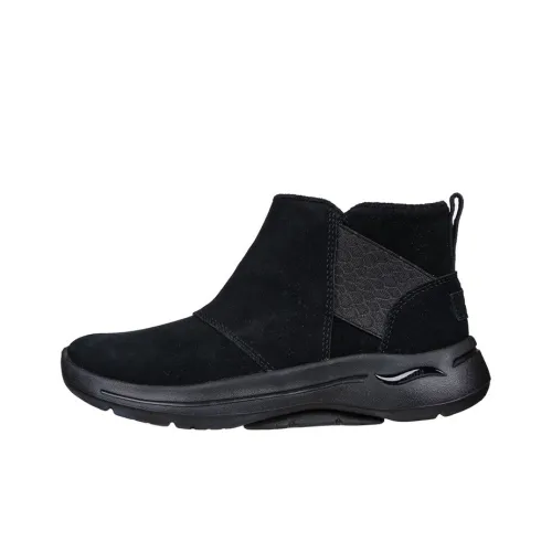 Skechers Go Walk Arch Fit Женские ботильоны