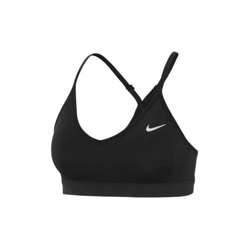 NIKE Черные Женские Бюстгальтеры
