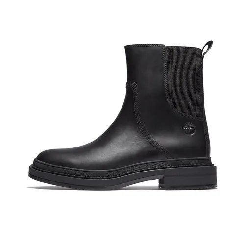 Timberland Lisbon Lane Короткий Челси Женские Черный