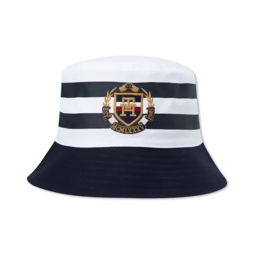 Tommy Hilfiger Мужские хлопковые панамы
