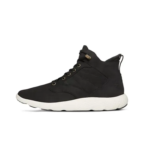 Timberland Ботильоны Мужские Черный Белый