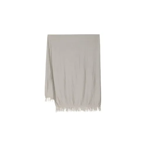 RICK OWENS совместный бренд Wool Knit Шарфы Мужской