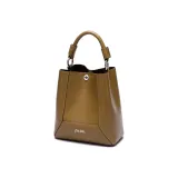 Оливковый коричневый