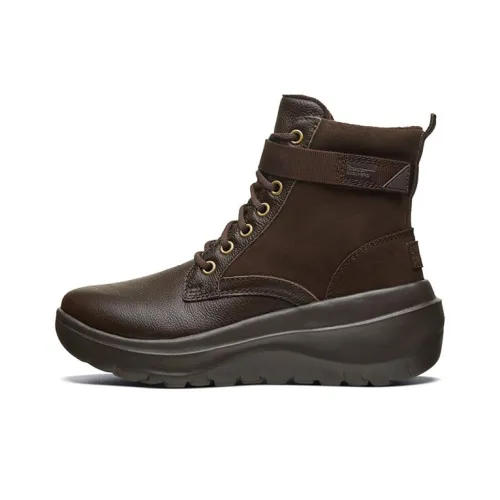 Skechers Skyhigh Ultra Ботильоны Женские Шоколад