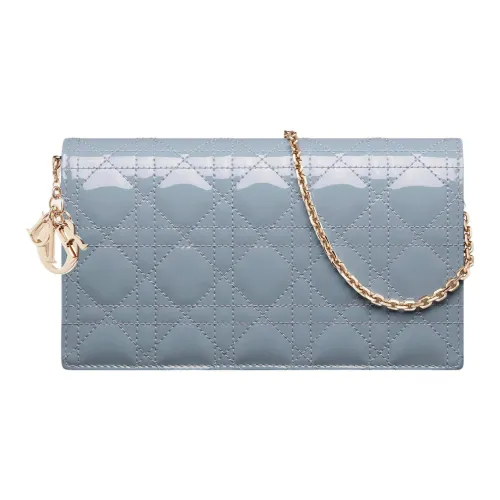 DIOR Lady Dior Сумки-клатчи Женские
