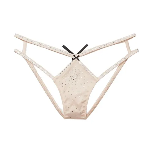 Victoria's Secret Шампанское Женские Стринги