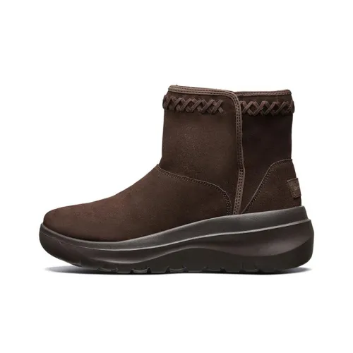 Skechers Skyhigh Ultra Термические Короткие Снежные Ботинки