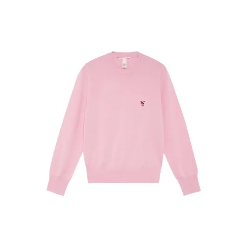 Victoria's Secret Pajama Топ Женский Розовый