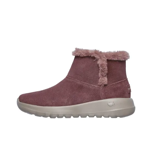 Skechers On The Go Сноубутсы Низкие Топ Женские