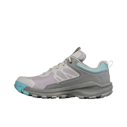 Oboz Footwear Katabatic Уличная обувь Низкий топ Женский