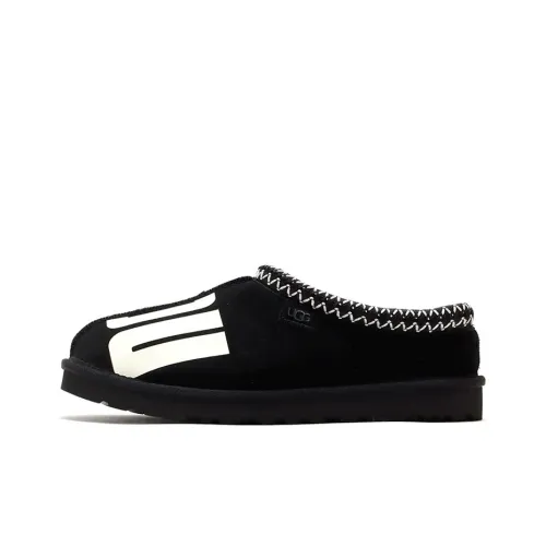 UGG Chopd Cobble Теплоизоляционные противоскользящие низкие сноубутсы для мужчин черные