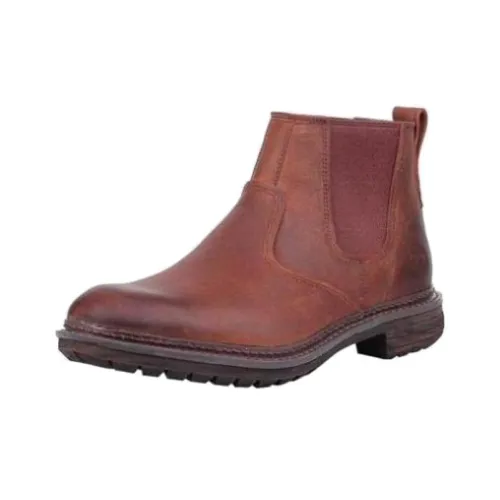 Timberland Короткий Челси Мужской Коричневый