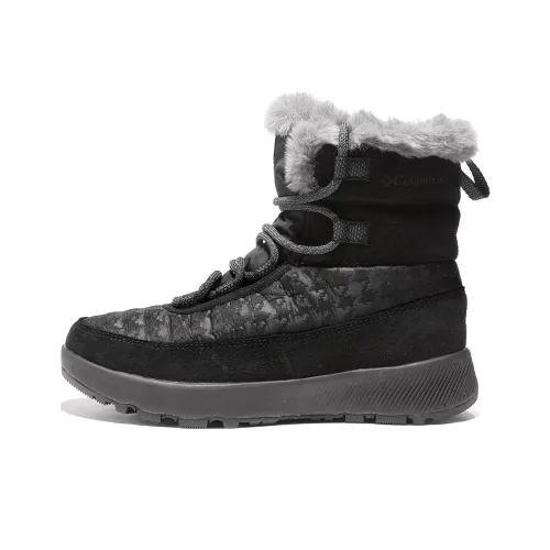 Columbia Сноубутсы MID Топ Женские
