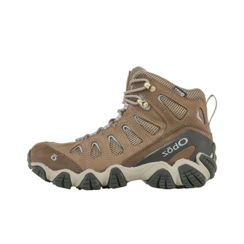 Oboz Footwear SAWTOOTH 2 Износостойкий и Водонепроницаемый Низкий Топ Уличная Обувь Женская Коричневый