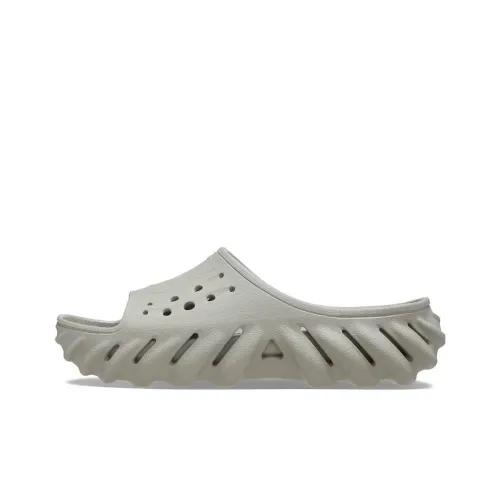 Crocs Echo Слипоны Унисекс Экрю