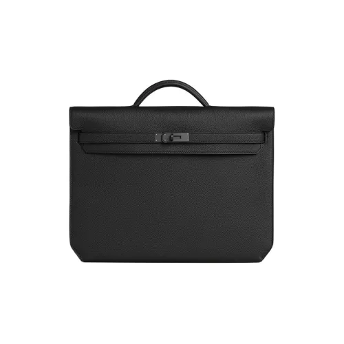 HERMES Kelly Depeches Клатчи Мужской