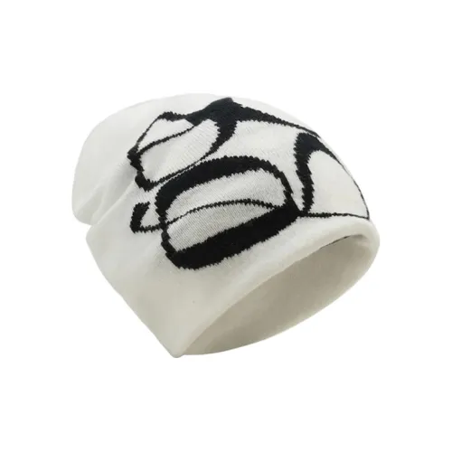 FREE RABBITⅡ Акриловая шапка-бини унисекс