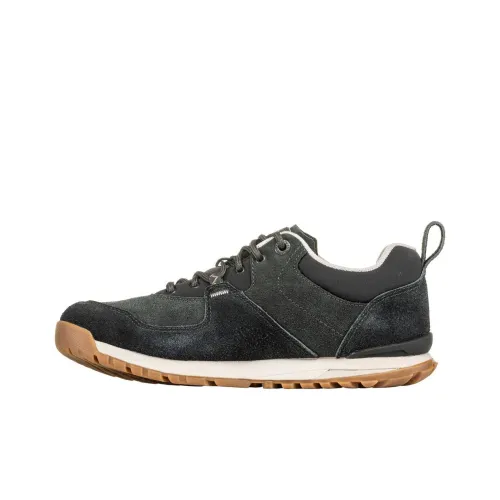 Oboz Footwear Повседневные Низкие Кеды Женские