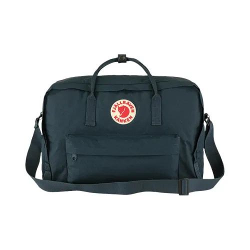 Fjallraven 30L Альпинистский рюкзак Рюкзак Виниловый Морской синий Унисекс