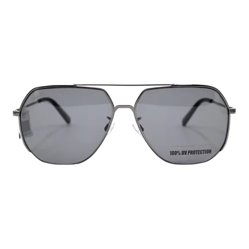 BALLY Пластиковая оправа Aviator Солнцезащитные очки Мужские