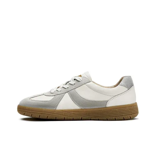 Hush Puppies Land OF The Free Low Top Скейтборд Кроссовки Женские