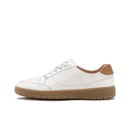 Hush Puppies Скейтборд Кроссовки Низкие Топ Женские