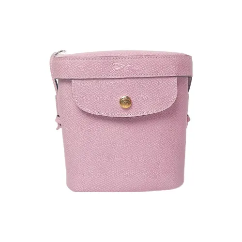 LONGCHAMP Épure Кожа Сумка через плечо Экстра Маленькая Женская Розовая
