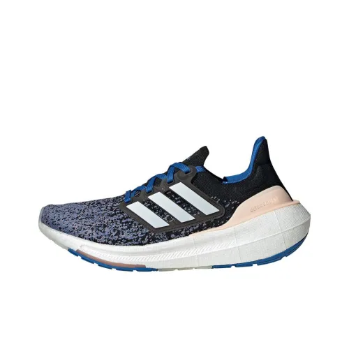 Adidas ULT Шокаблоки Slip-resistant Низкие Беговые кроссовки Женские Синие