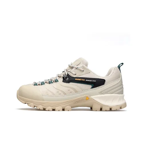 HUMTTO Альпинистские и туристические ботинки Низкие Бежевые Женские
