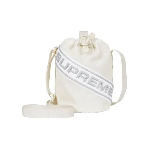 Supreme Сумки кросс-боди Белый Унисекс