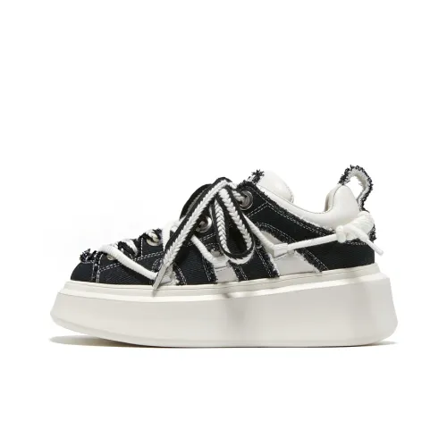 XB ITER Low Топ Скейтборд Кроссовки Женские