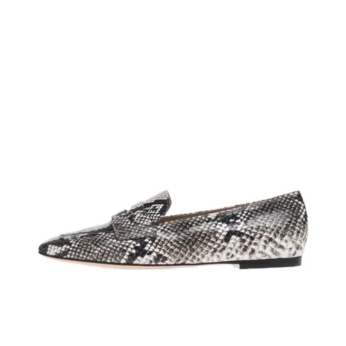 GIANVITO ROSSI CHRISTINA Женские повседневные туфли Серый Женские
