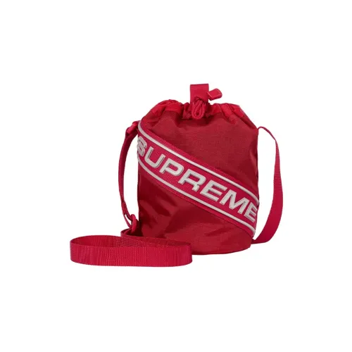 Supreme Сумки через плечо Унисекс