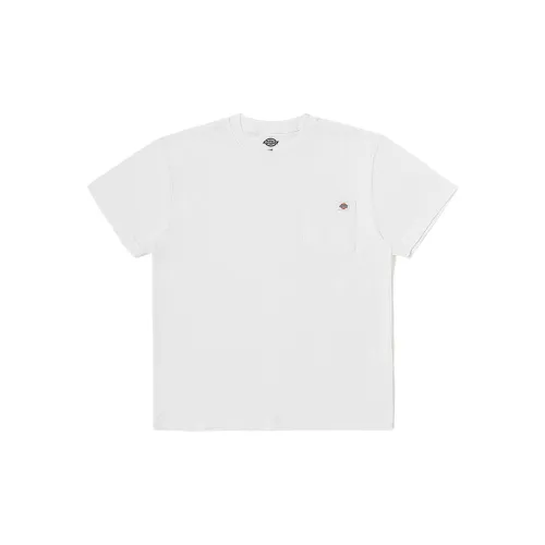 Dickies Белая Унисекс Футболка