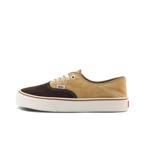 Vans Style 136 Low Топ Скейтборд Кроссовки Унисекс Черный Желтый
