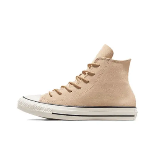 Converse Chuck Taylor All Star High Топ Кеды Женские Бежево-желтые
