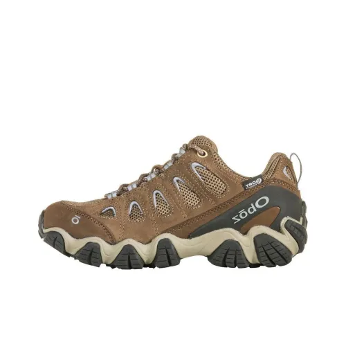 Oboz Footwear Sawtooth Уличная обувь Низкий топ Женский