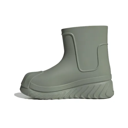 adidas originals AdiFOM SST Ботильоны Светло-зеленый Женские