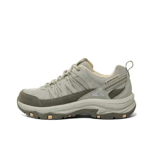 Skechers Низкий Топ Уличная Обувь Женская Серый
