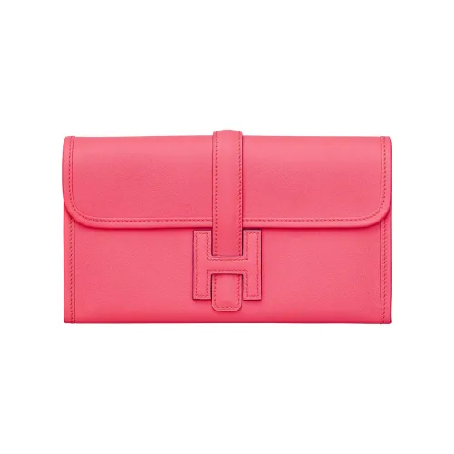HERMES Jige Elan Женские кошельки