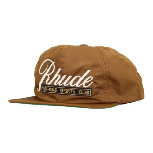 RHUDE Нейлоновые кепки для мужчин