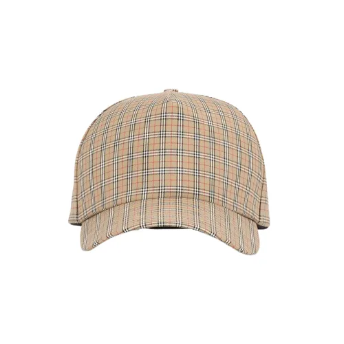 Burberry Полиэстер Бейсболка Бежевого Цвета Унисекс