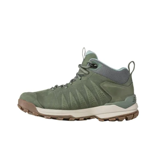 Oboz Footwear Sypes Уличная обувь Низкий топ Женский