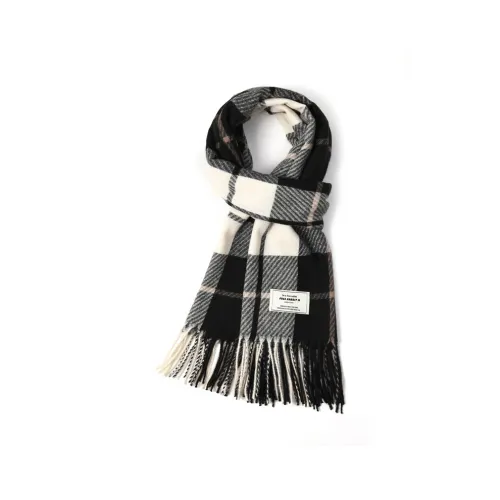 FREE RABBITⅡ Вязаные шарфы Унисекс