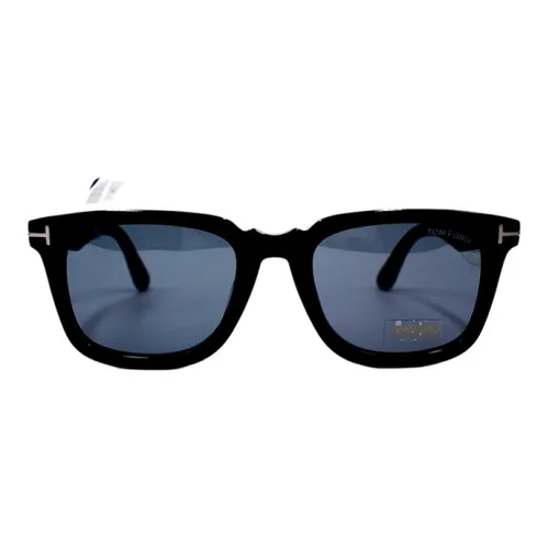 TF Прямоугольные Солнцезащитные очки Мужские