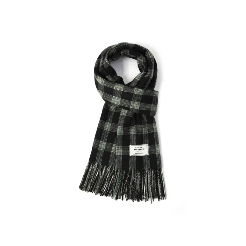 FREE RABBITⅡ Плюшевый шарф из пряжи Унисекс